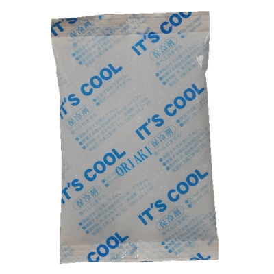 保冷剤IT'S COOL  I-100 160入