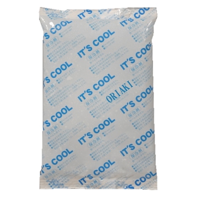 保冷剤IT'S COOL  I-400 40入