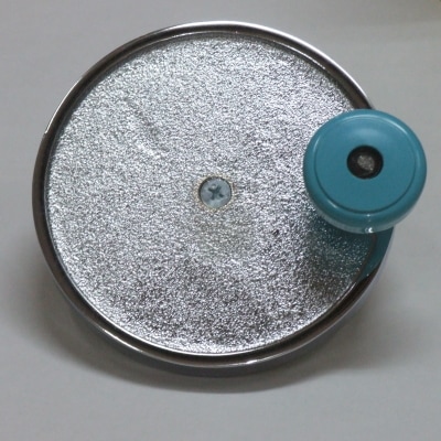 【SI-150用】氷固定用ハンドル ｜ かき氷機 部品 SWAN 池永鉄工