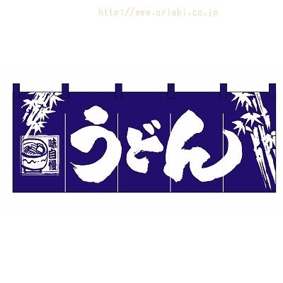のれん 3429 うどん