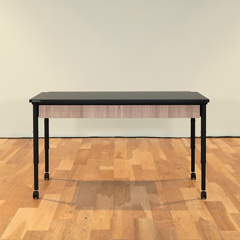 BUTTERFLY作業台 キャスタータイプ 【幅1500mmタイプ・シェルフなし】