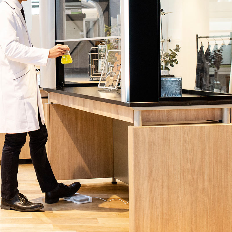 卓上フード Crystalline クリスタライン