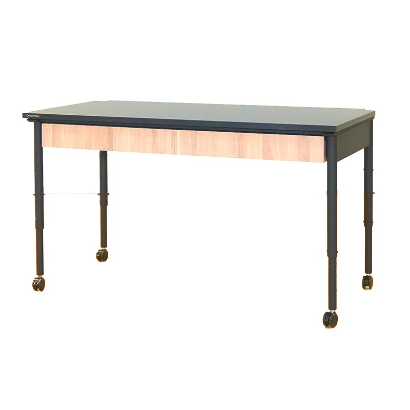 BUTTERFLY作業台 キャスタータイプ 【幅1800mmタイプ・シェルフなし】