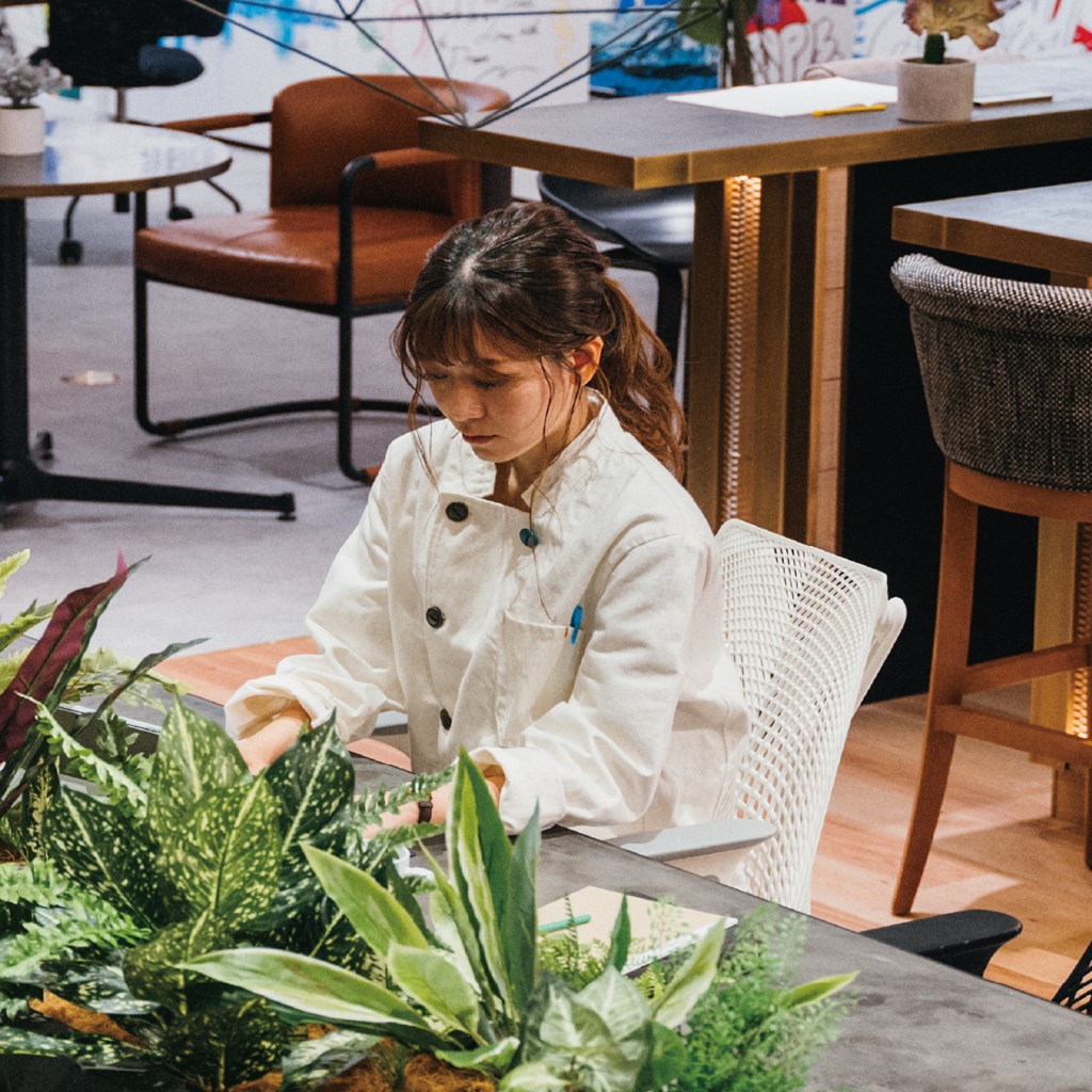 オーガニック デニムラボウェア 