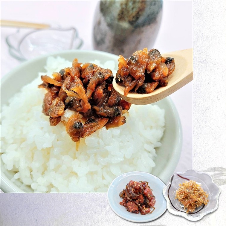 佃煮３種セット