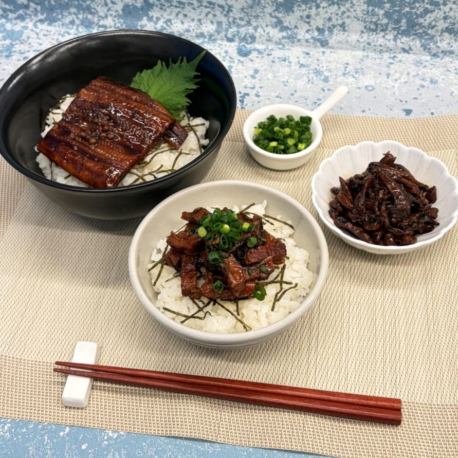 UH　うなぎ３種詰め合わせセット