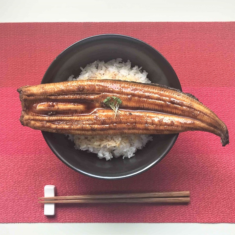 U4B 静鰻うなぎ4尾セット