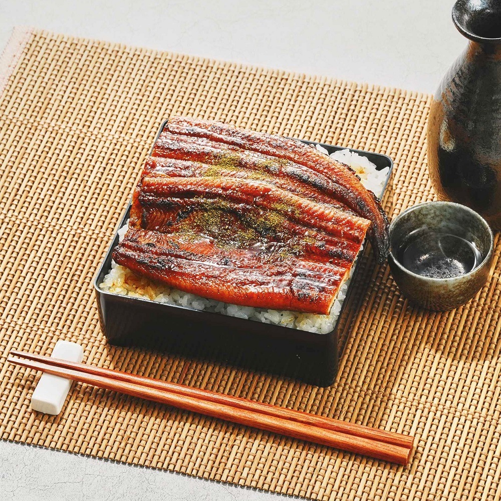 U4B 静鰻うなぎ4尾セット