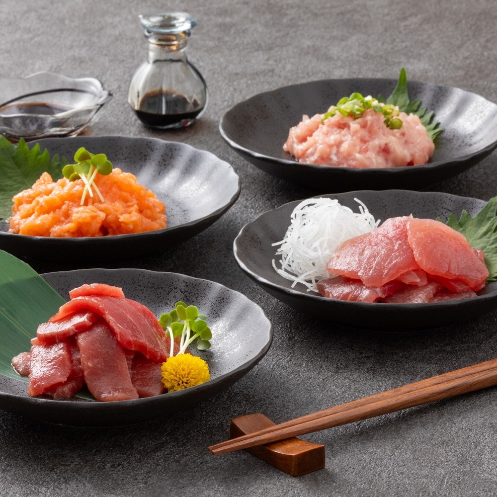 H　食べ比べセット