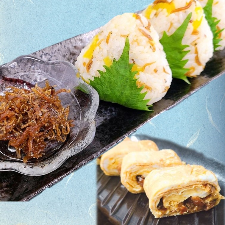 佃煮３種セット