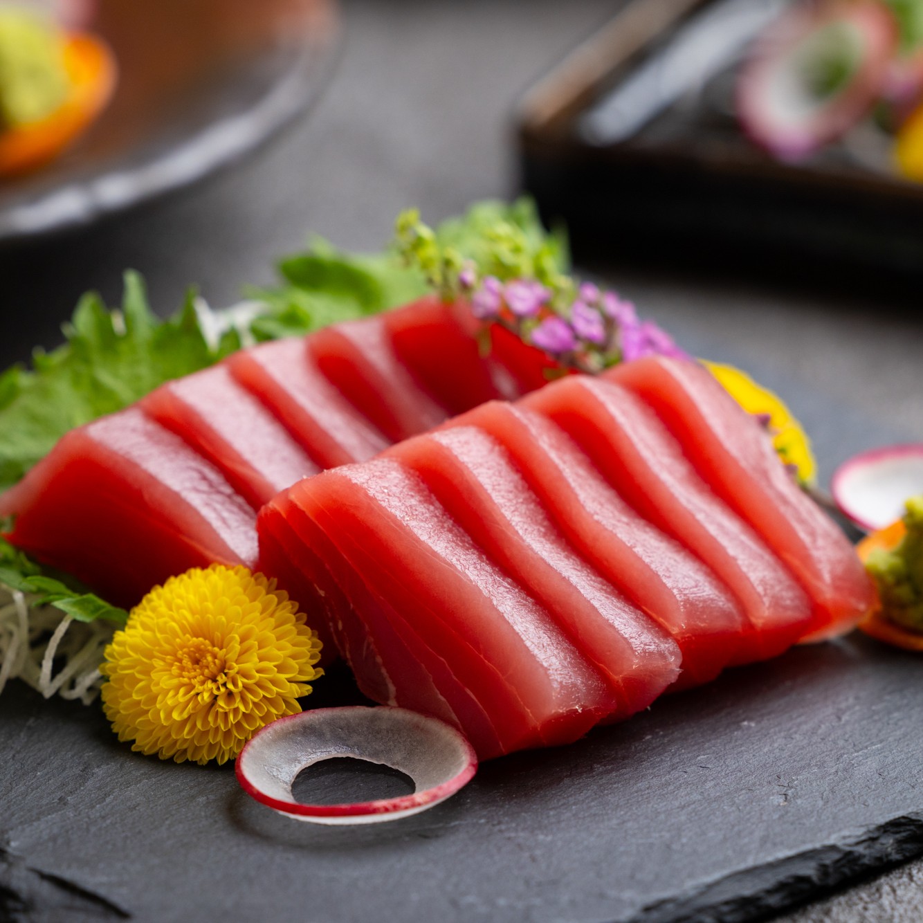 E　まぐろ尽くしセット