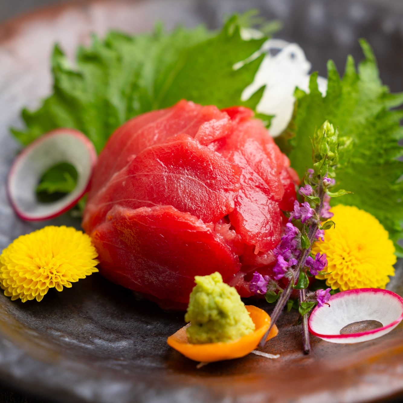 E　まぐろ尽くしセット