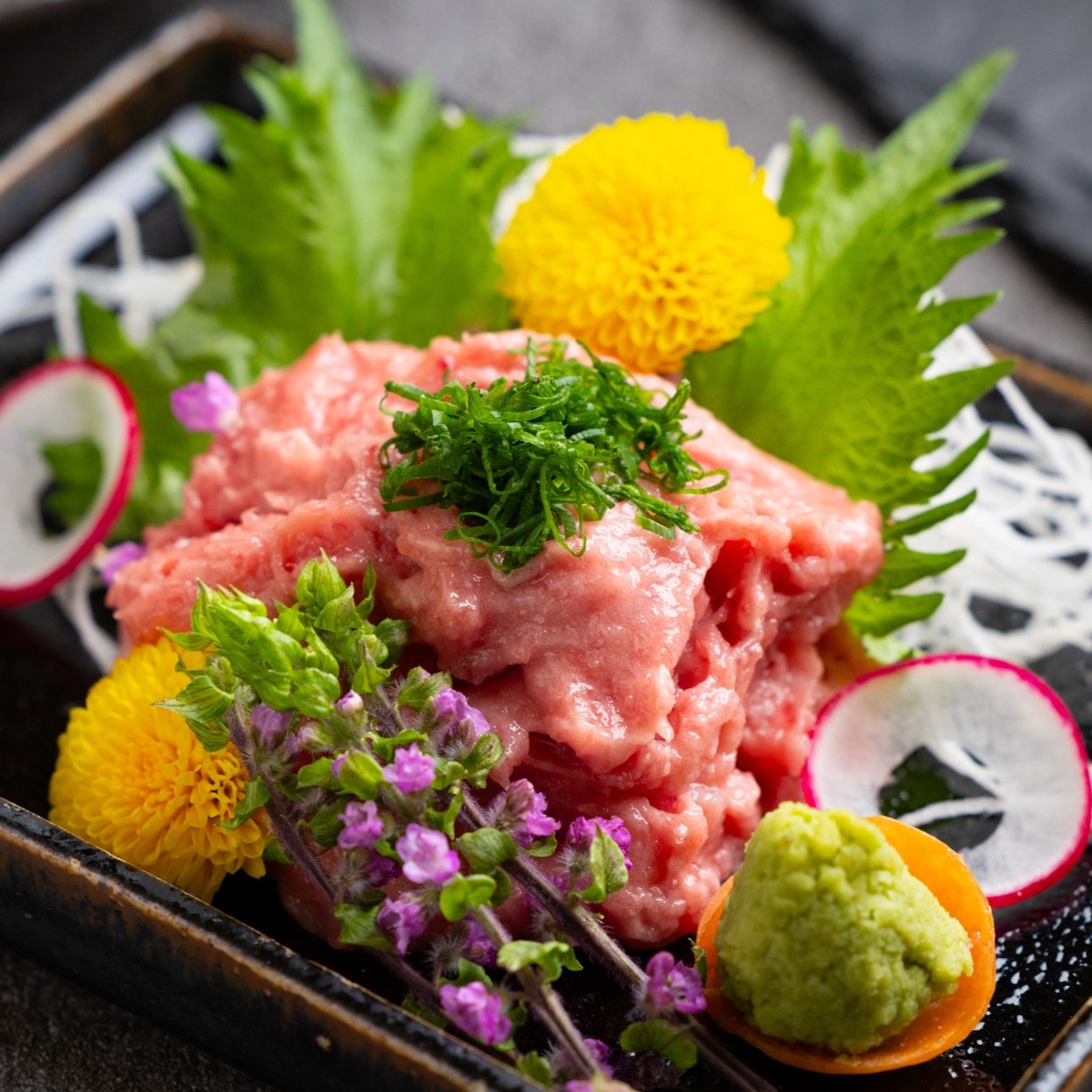 E　まぐろ尽くしセット