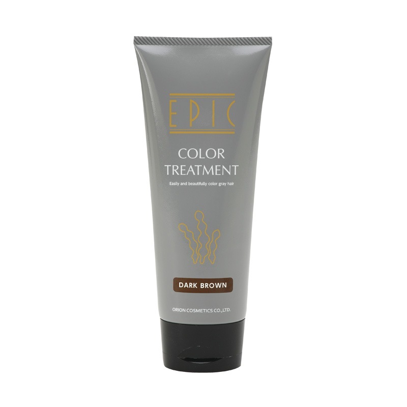 エピック カラートリートメントⅡ ダークブラウン | すべての商品