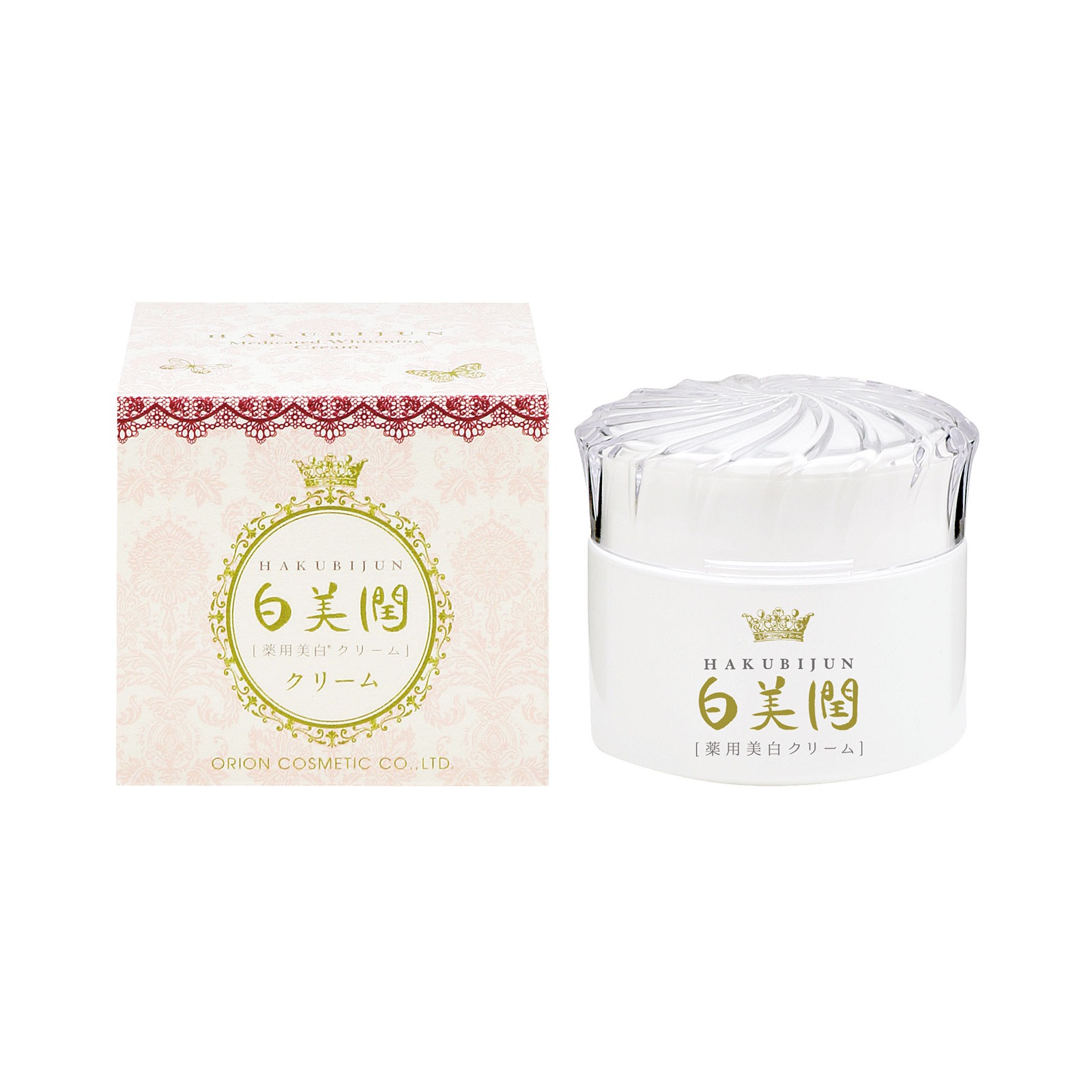 白美潤 クリーム