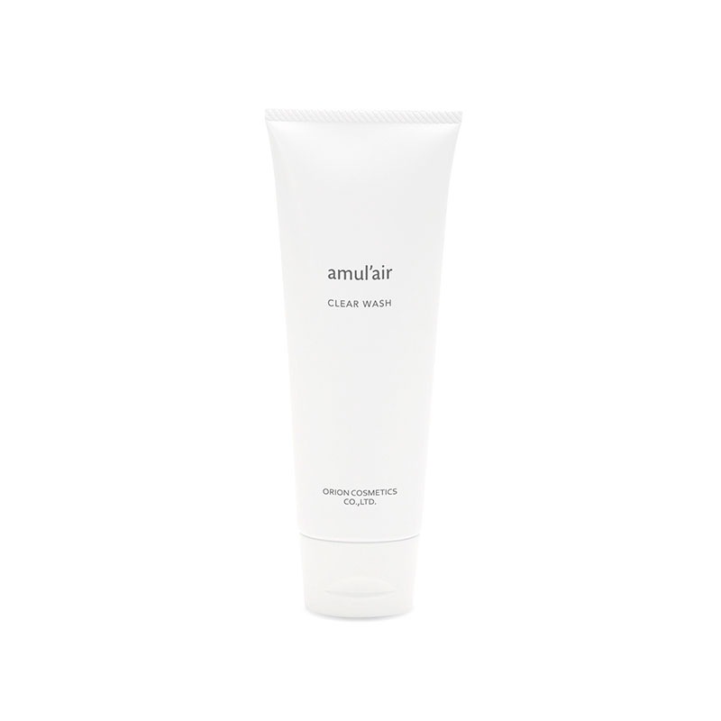 アミュレール　クリアウォッシュ（洗顔料）