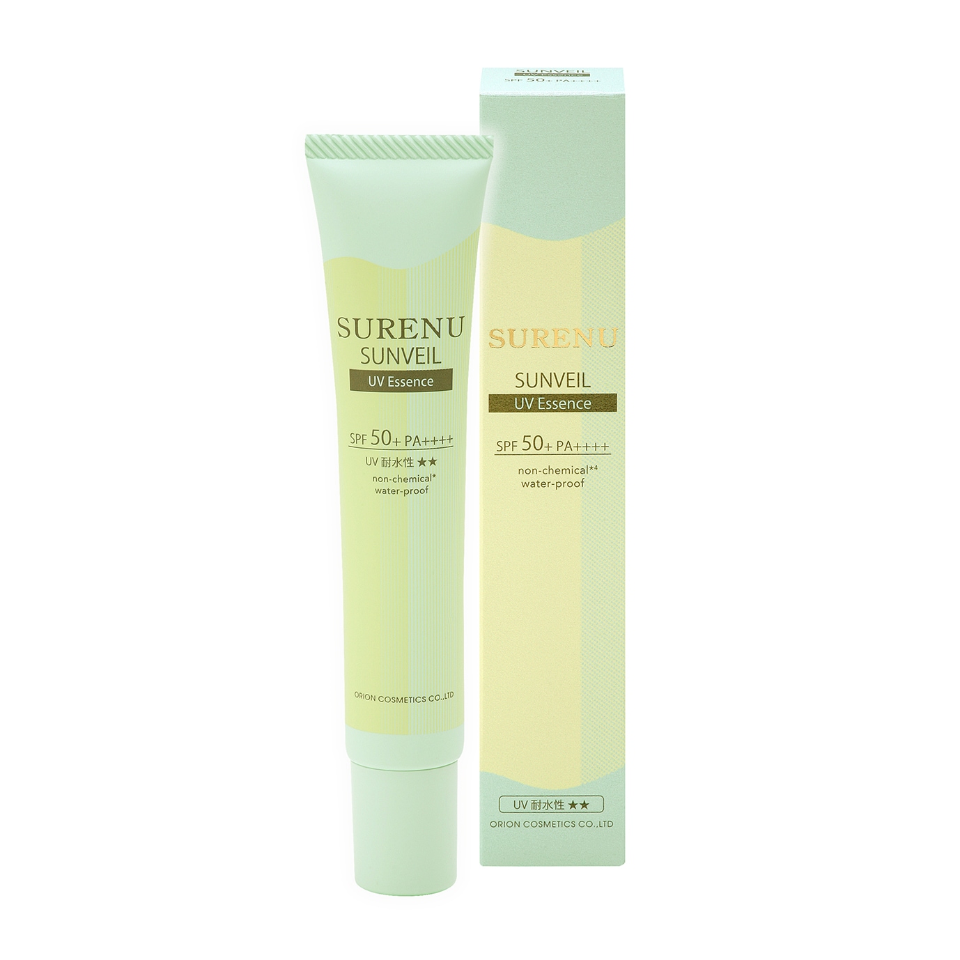 スレーヌ　サンベールUVエッセンス