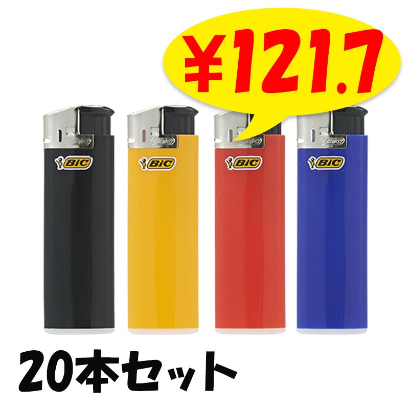 BIC J38 Żҥ饤 20ܥå(20p1)