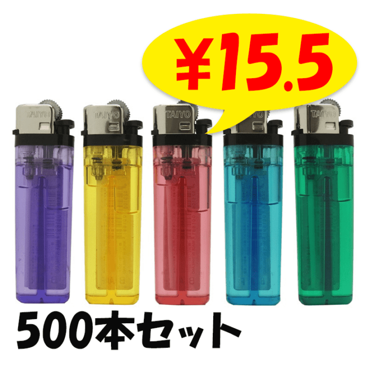 ꡼ CR TAIYO (衼) 䤹꼰 (եȼ) 饤 500ܥå(0.5c/s)(50p10)