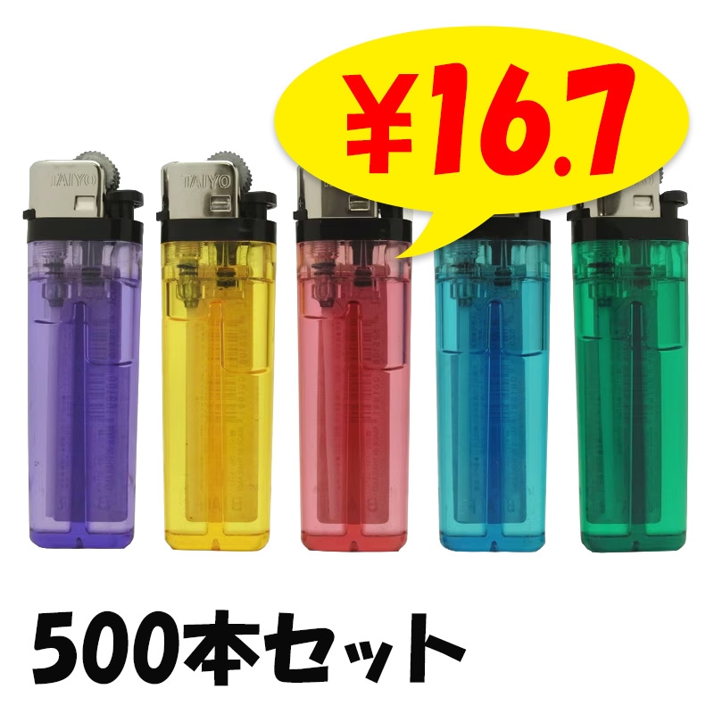 ������꡼ CR TAIYO (�����衼) �䤹�꼰 (�ե��ȼ�) �饤���� 500�ܥ��å�(0.5c/s)(50p��10)