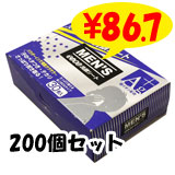 MEN'S�����å������饷����BOX��30�����ꡡ200�ĥ��å�(5c/s)