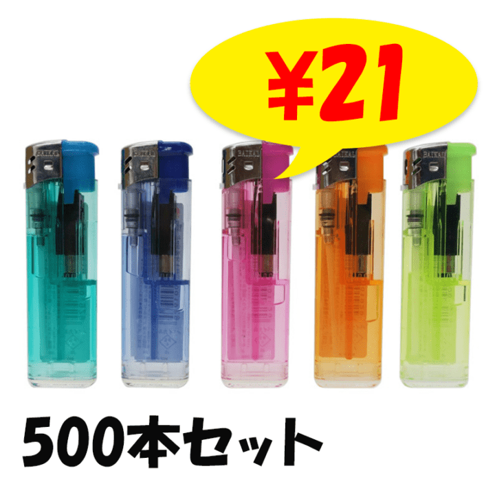 ꡼ BAIKAL 50P ץå弰饤 500ܥå(0.5c/s)(50p10)