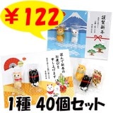 ��ǯ�쥫���� ʡ�ͤ����祳 40�ĥ��åȡ�1��2ɤ��