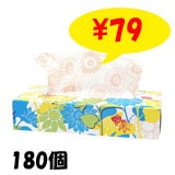 �͵��դ߲ƤΤ��⤤�ǡ�BOX�ƥ��å��� 180�ĥ��å�(3c/s)