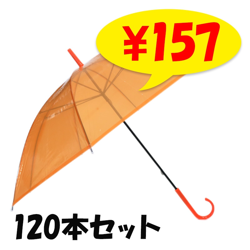 �ӥˡ��뻱50cm�����顼 ����󥸡�120�ܥ��å�(2c/s) 