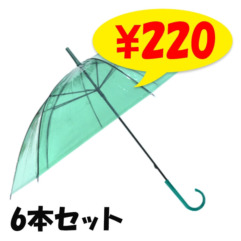 �ӥˡ��뻱50cm�����顼 �� 6�ܥ��å�
