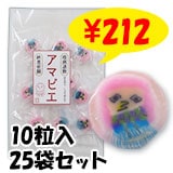 ���ޥӥ��Τɰ� 10γ�� 25�ޥ��å�(1c/s)