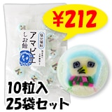 ���ޥӥ�������10γ����25�ޥ��å�(1c/s)