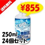 SARARITO��������ݥ��ץ졼 250ml  24�ĥ��å� (0.5c/s)(RS-L1333)