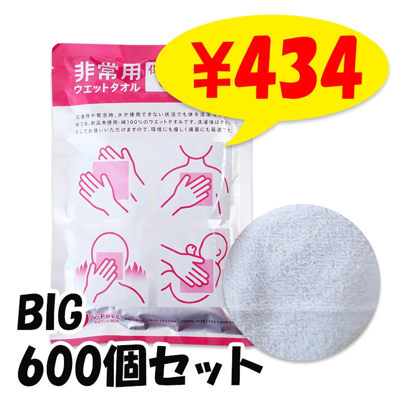 ����ѥ����åȥ�����BIG��600�ĥ��å�(10c/s)