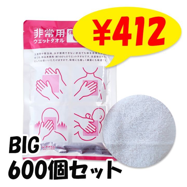 ѥåȥBIG600ĥå(10c/s)