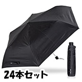 Sunshade Men's Parasol��60cm�ޤꤿ���߻���24�ܥ��å� ��SMP-3F60-SH��