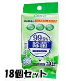 99.9%ݥåȥƥå Υ󥢥륳 30 18ĥå(AW-NON-30)