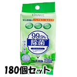 99.9%ݥåȥƥå Υ󥢥륳 30 180ĥå(5c/s)(AW-NON-30)