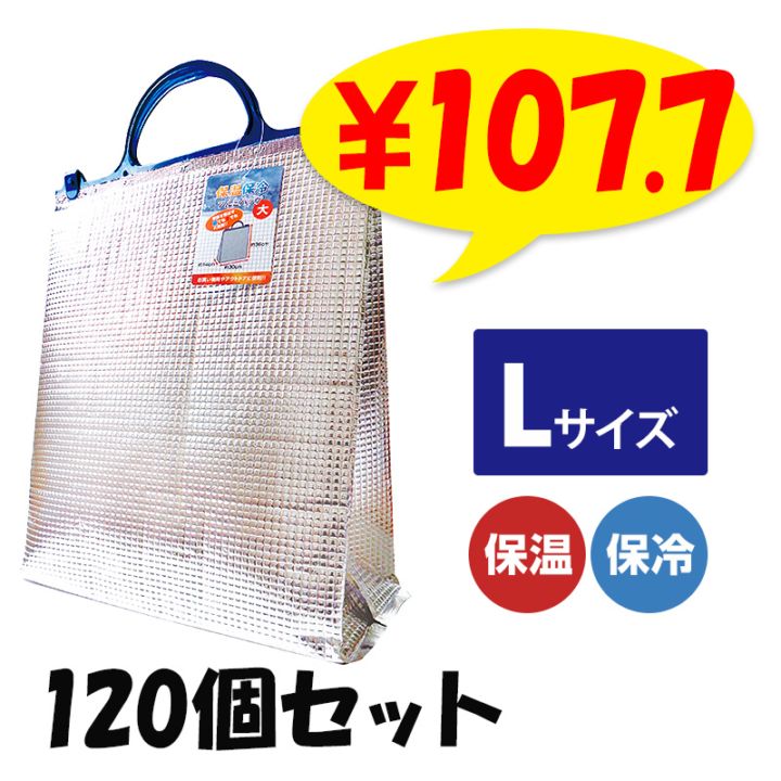 �ݲ������䥢��ߥХå�(L) 120�ĥ��å� (12��10)(34-654)