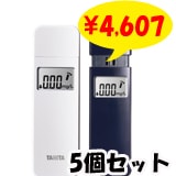 メーカー終売】タニタ アルコールチェッカー ネイビーまたはホワイト 5