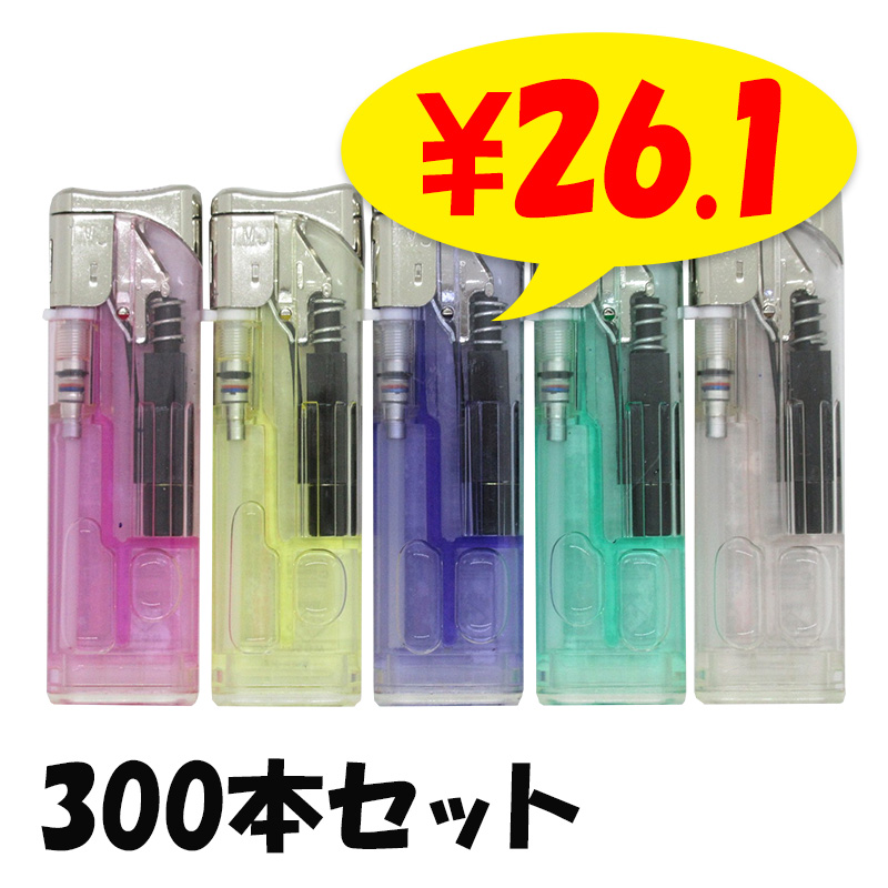 ������꡼ TMJ-TP5CS ���饤�ɼ��Żҥ饤���� Ʃ�� 5�� 300�ܥ��å�(50p��6)
