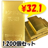 �ߥ˥ߥ˥������BOX�ƥ��å��� 10W 1,200�ĥ��å� (3c/s)
