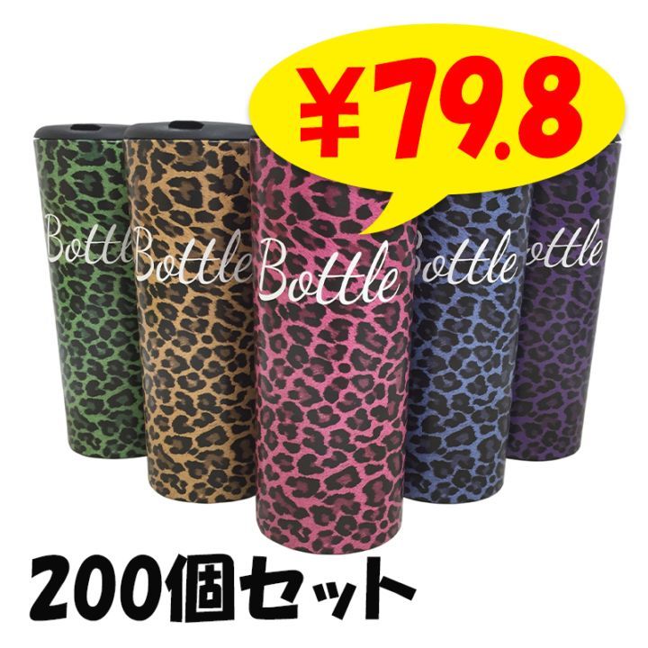 �ܥȥ�ƥ��å���50w ���˥ޥ��� 5���������� 200�ĥ��å� (2c/s)