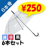 �ڽ����50cm �ӥˡ��뻱 6�ܹ� �곫�������� Ʃ�� 6�ܥ��å�