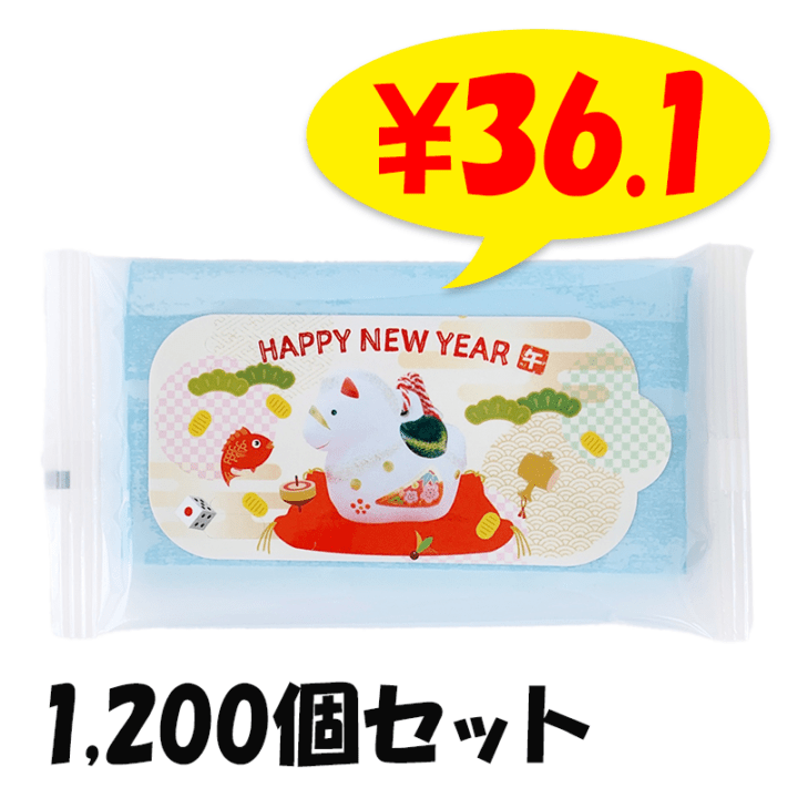 ���٥��顼�����åȥƥ��å��� 8P 1,200��(3c/s) ���� ��ǯ