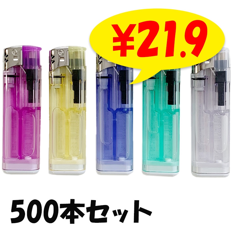 ������꡼ TMJ-P02 �ץå��弰�Żҥ饤���� Ʃ�� 5�� 500�ܥ��å�(0.5c/s)(50p��10)