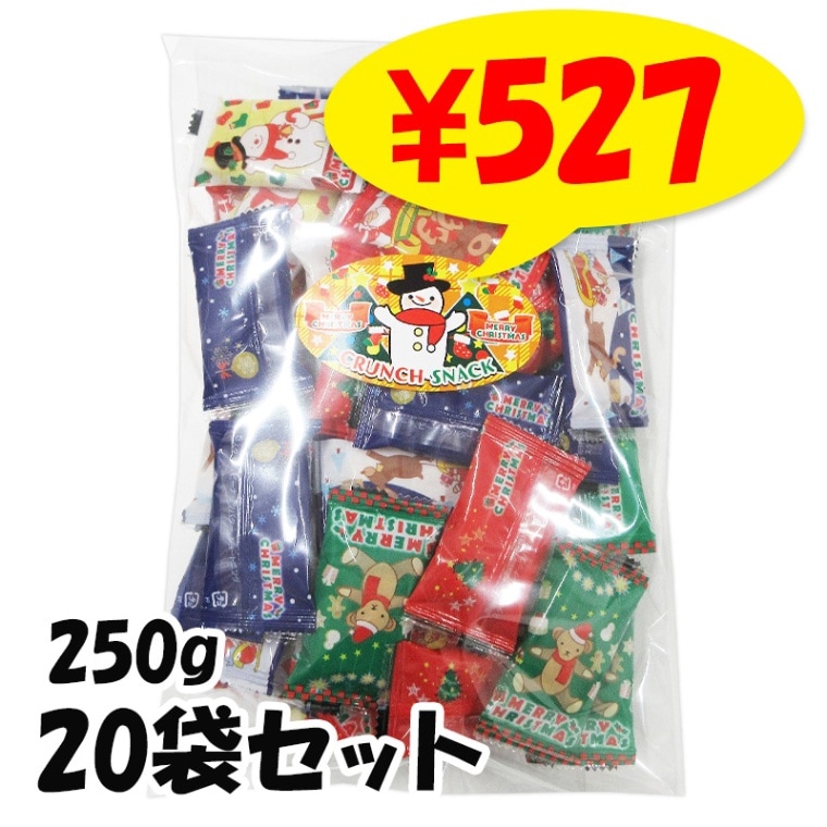 ڼۥꥹޥԡʥåĥ 250g (50) 20ޥå(1c/s)