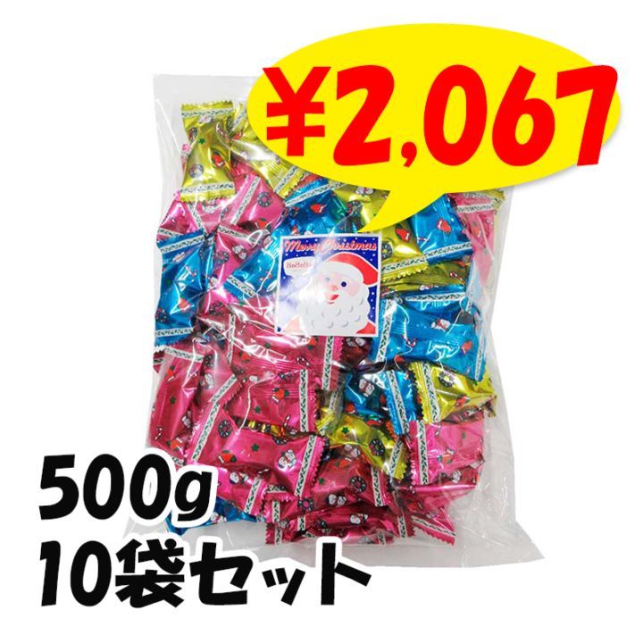 ڼۥꥹޥ ߥå 500g 10(1c/s)