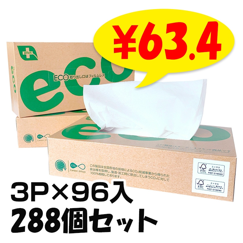 �ץ饹����BOX�ƥ��å��� 100W 3P 288�ĥ��å�(3P��96����3c/s)