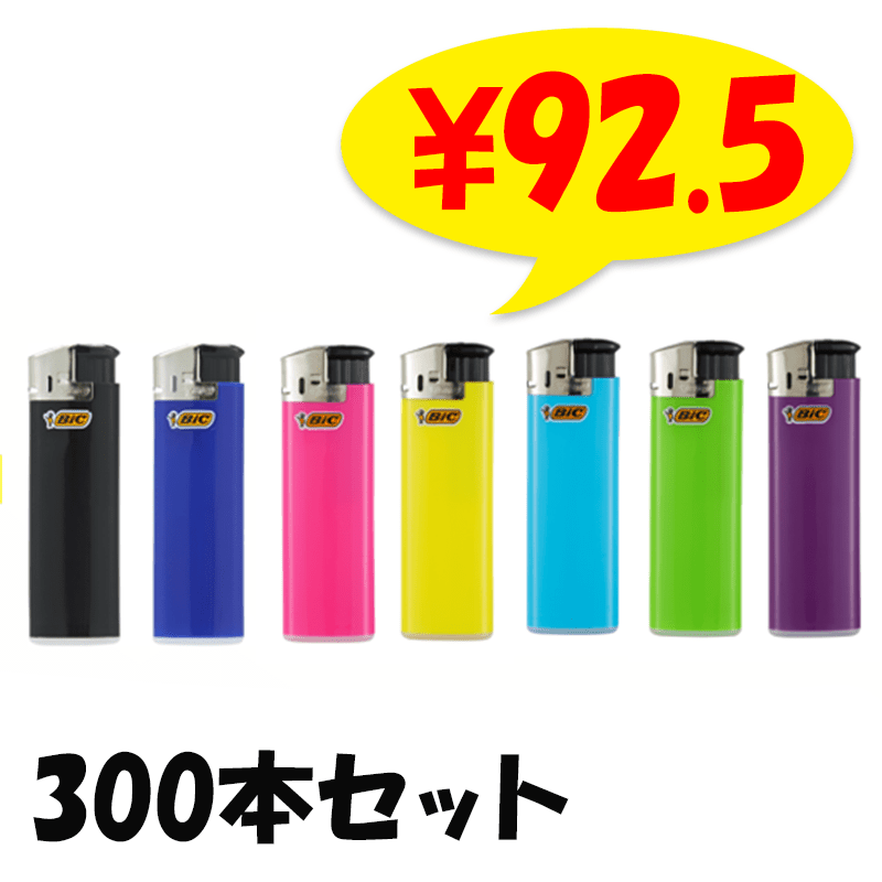 BIC J38 Żҥ饤 ͥ󥫥顼 300ܥå